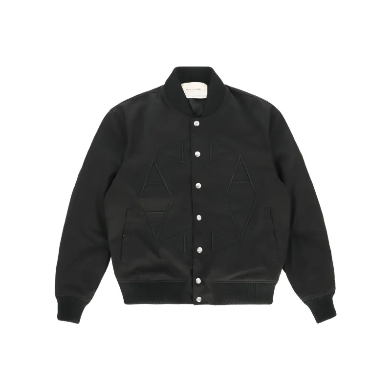 1017 ALYX 9SM SS24 Jackets & Coats Men's Black-0