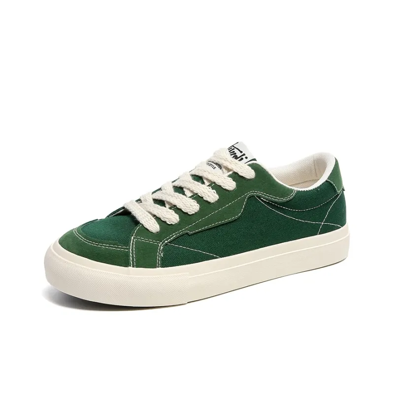 SUPEREDGE Coverage Slip Resistant And Abrasion Resistant Low Top Skateboard Shoes Unisex-6