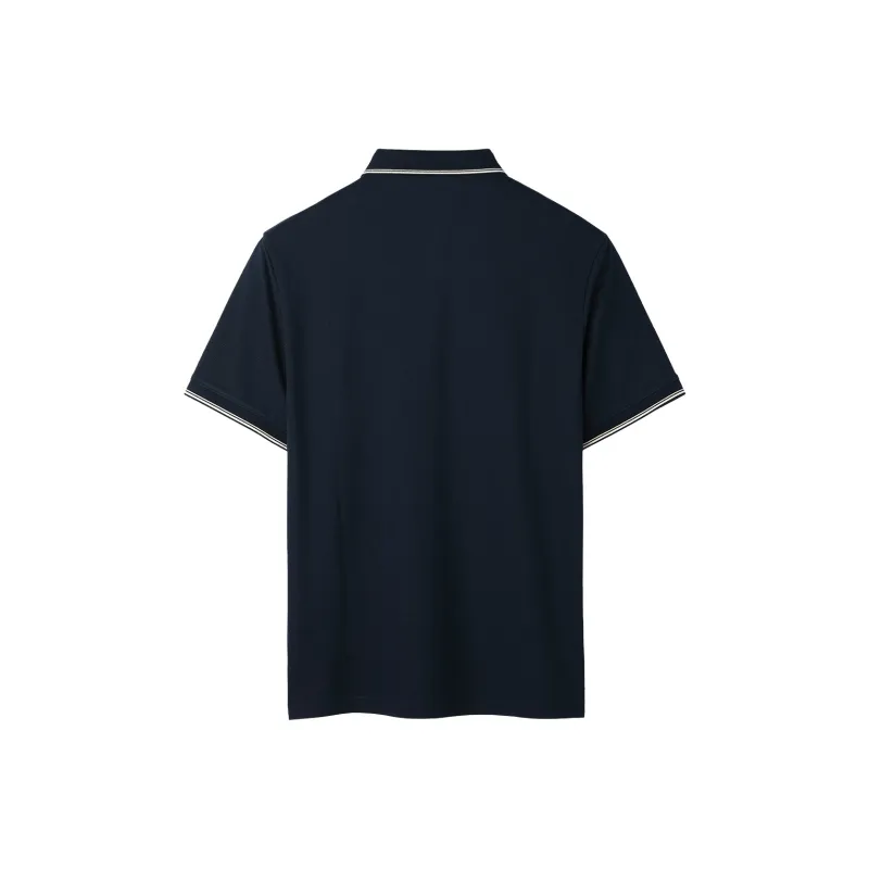 HLA Polo Shirts Men-6