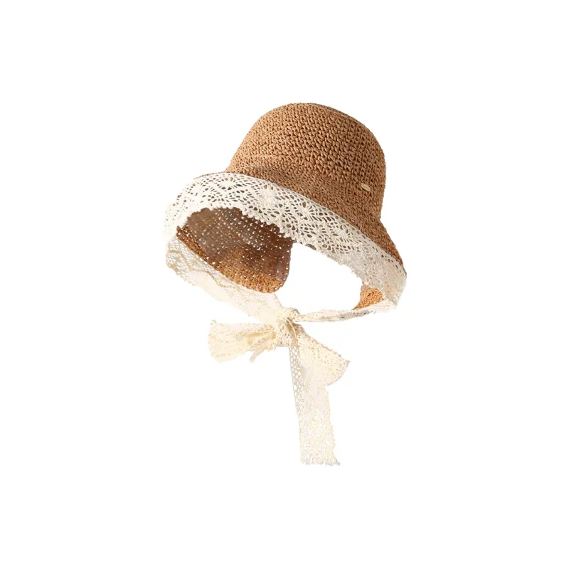 CACUSS Junior Polyester Sun Protection Hats Women's-4