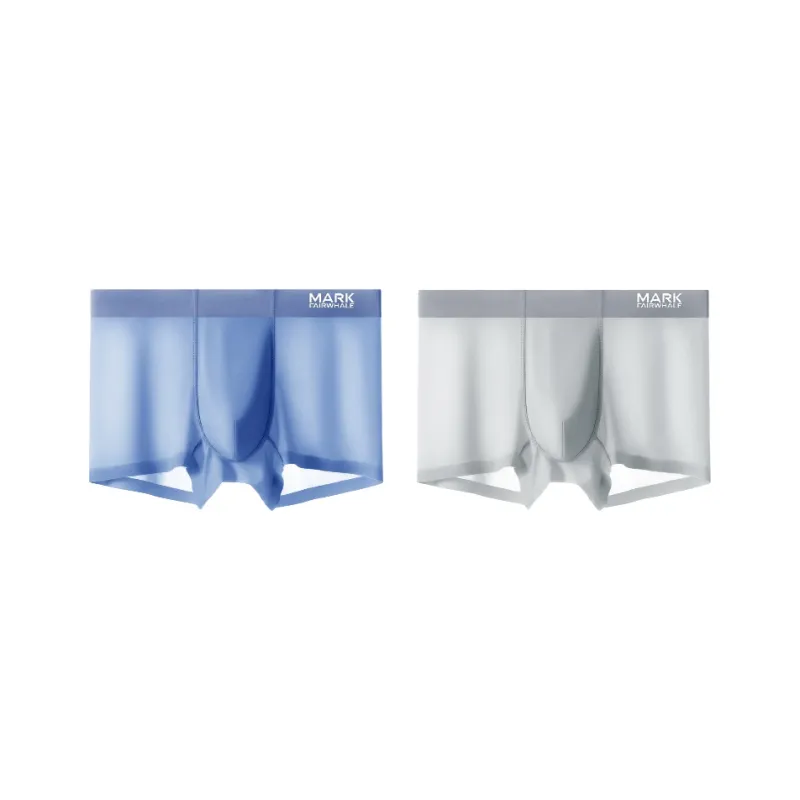 FAIRWHALE Underpants Men's 2 Pack-6