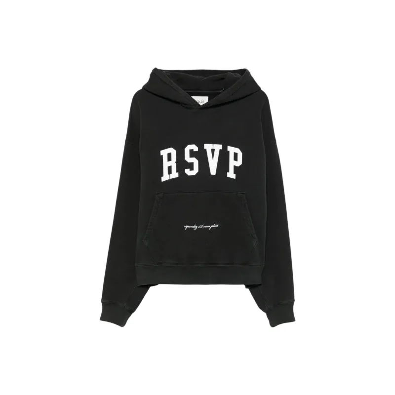 AGOLDE X Rsvp Logo print Hoodie-0