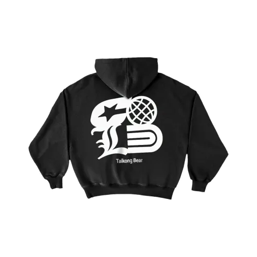 TAIKONGBEAR Sweatshirts Unisex