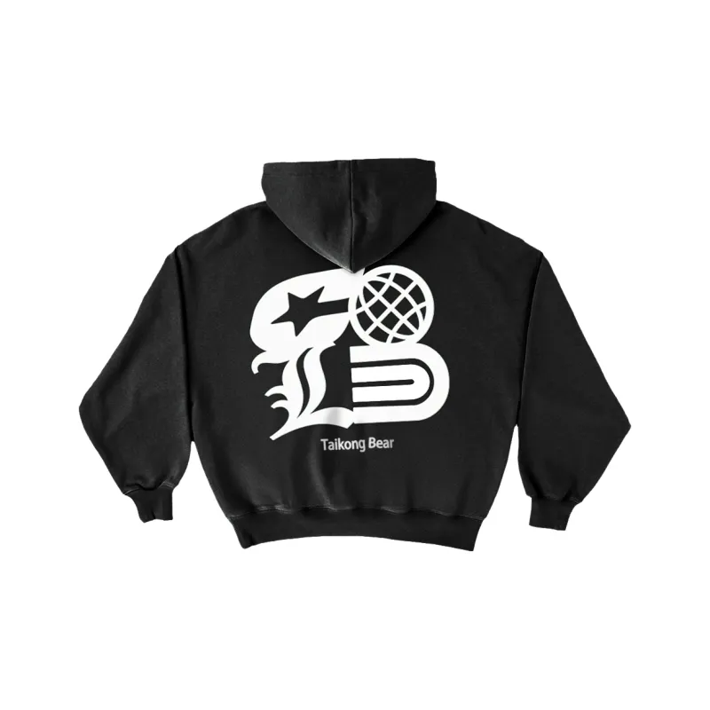 TAIKONGBEAR Sweatshirts Unisex-0