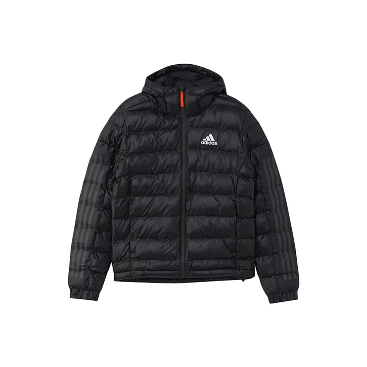 Adidas Puffer Jackets Men Black-0