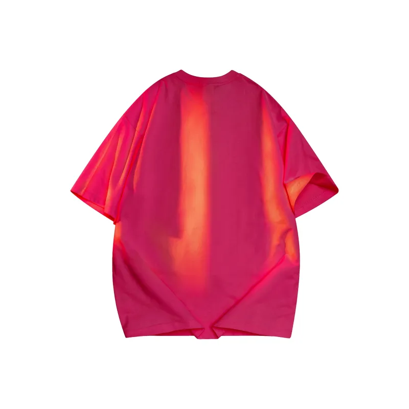 ROBINHOOD T Shirt Unisex Rose Red-2