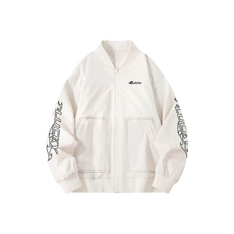 Lafetto Jackets Unisex-5