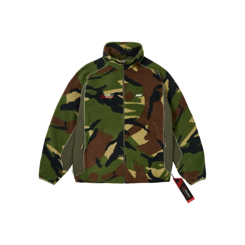 PALACE Polartec 3M Track Jacket-0