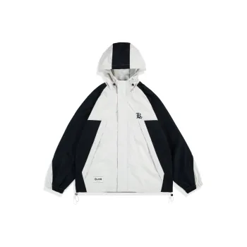 OLRIK Spring And Fall Windbreaker Jacket Unisex