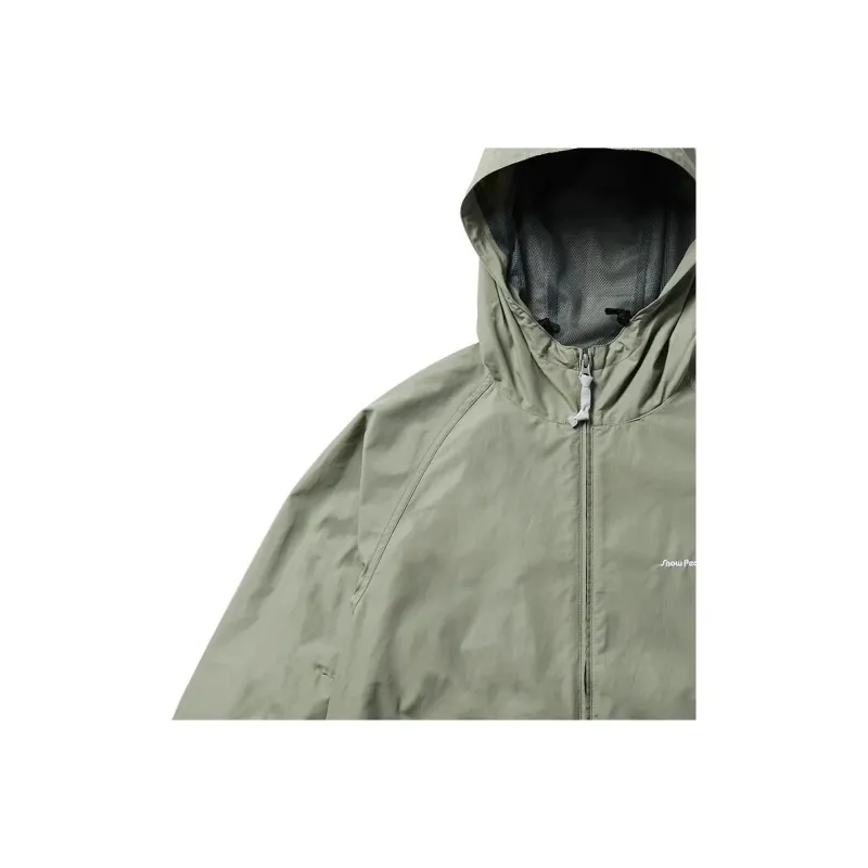 Snow Peak Jackets & Coats Men's Beige-4