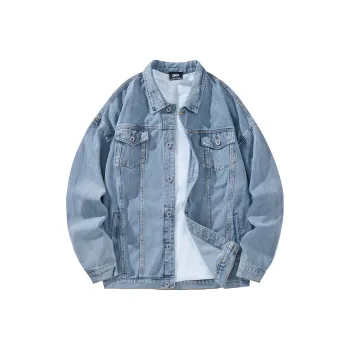 CSKS Denim Jackets Unisex