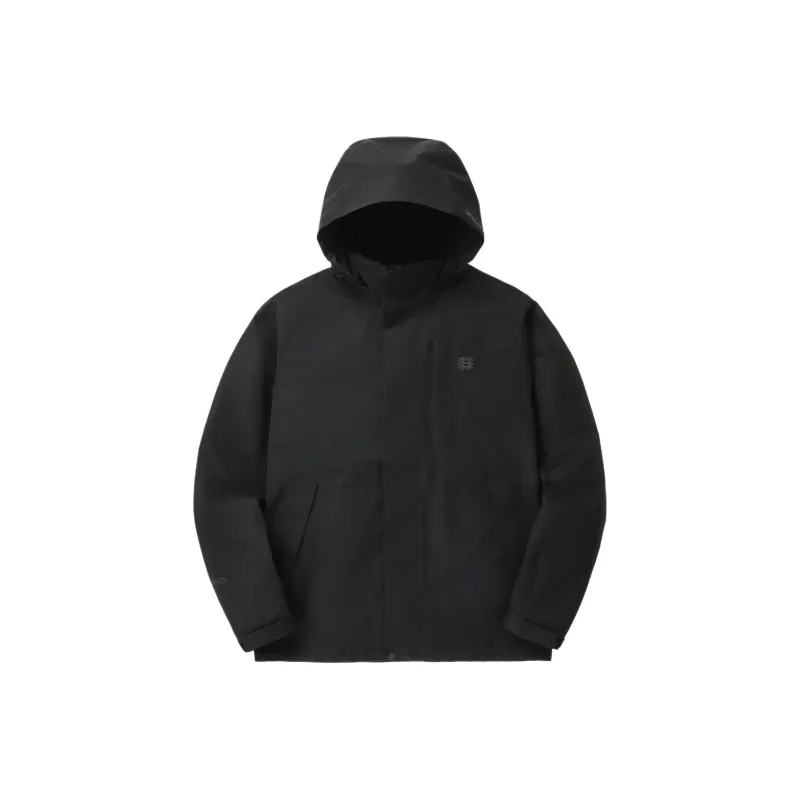 KOLON SPORT Jackets Coats Men's Black-0