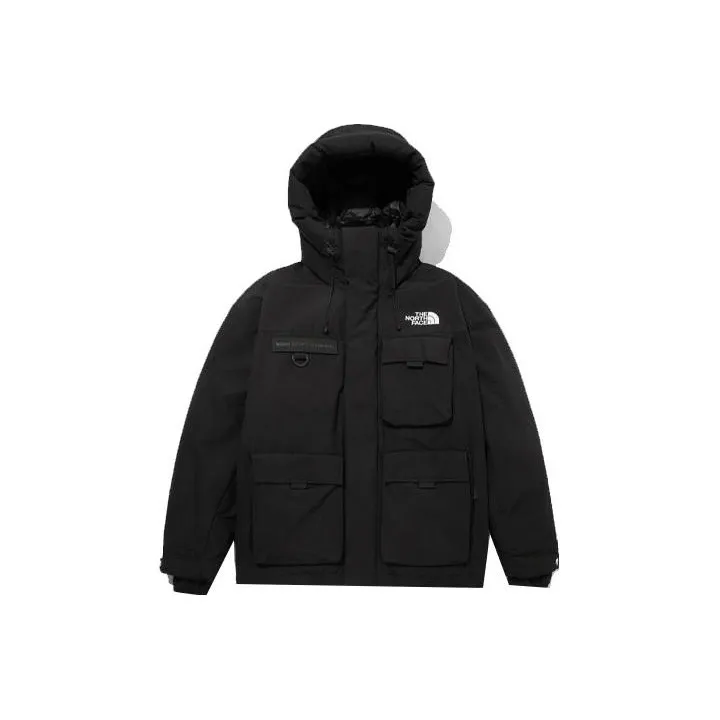 THE NORTH FACE Jacket Unisex Black-0