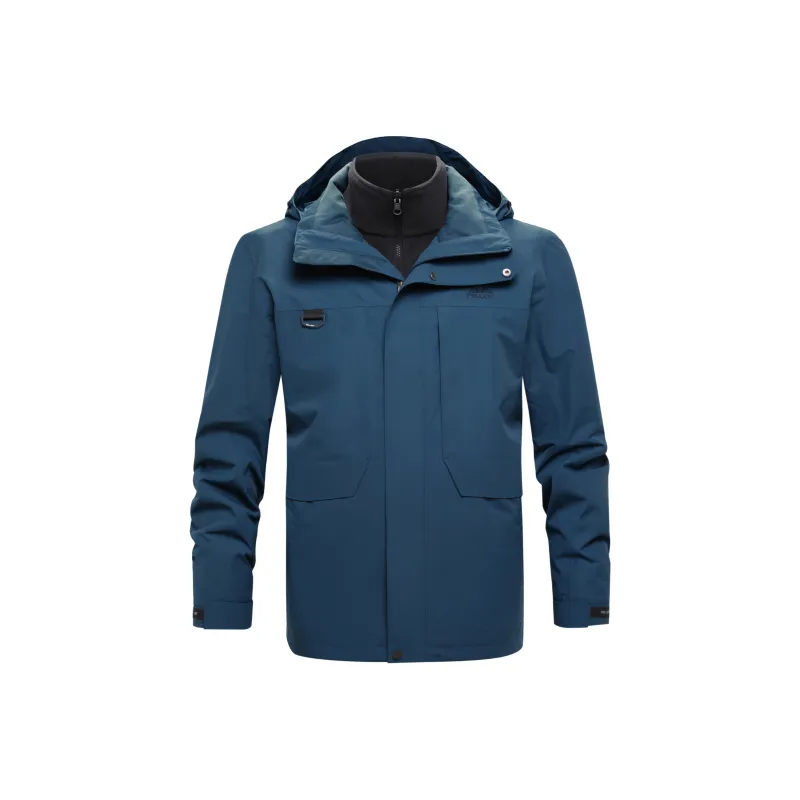 PELLIOT Classic 1.0 Windbreaker Jacket Men's-6