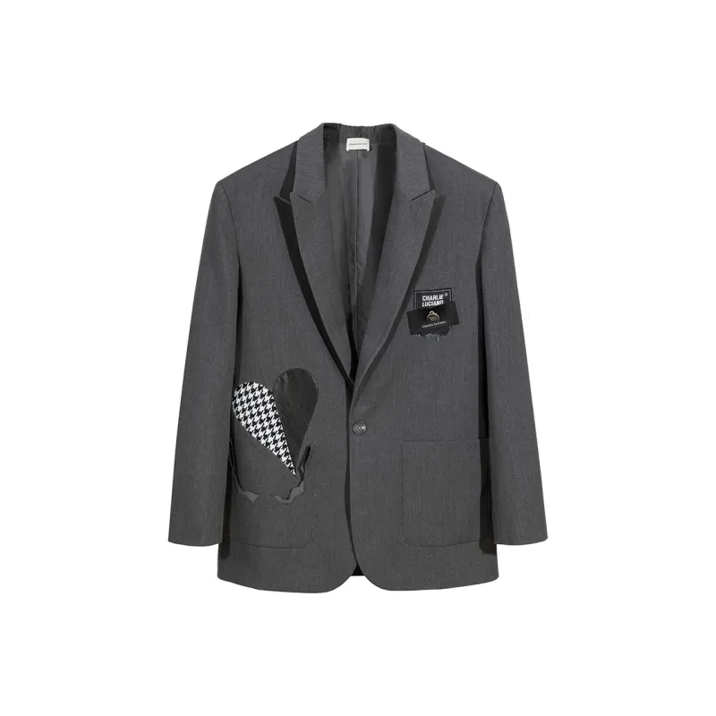 Charlie Luciano Business Suit Unisex-0