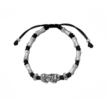 CHINA GOLD 999 Fine Silver Bracelets Unisex