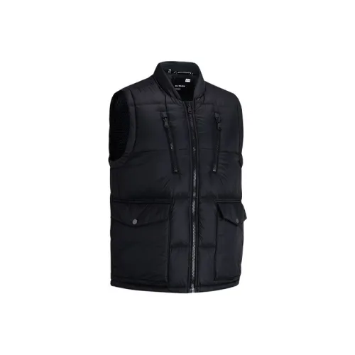 Under Armour ColdGear Vests Men Black