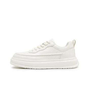 Seattle Palm Anti Slip Wear Resistant Low Top Skateboard Shoes Men's