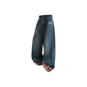 FCMM Jeans Unisex Blue