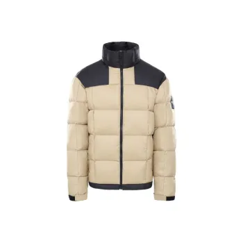 THE NORTH FACE Lhotse Down Jacket Men's Light Coffee