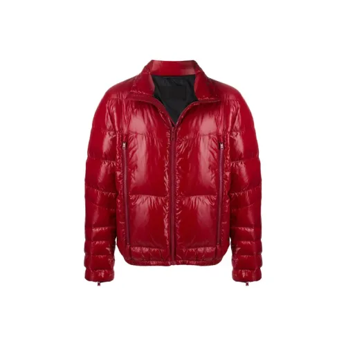 PRADA Down Jackets Men Red