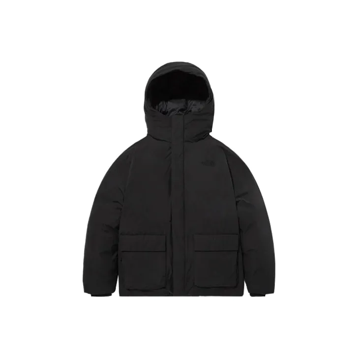 THE NORTH FACE Jackets Men Black-0