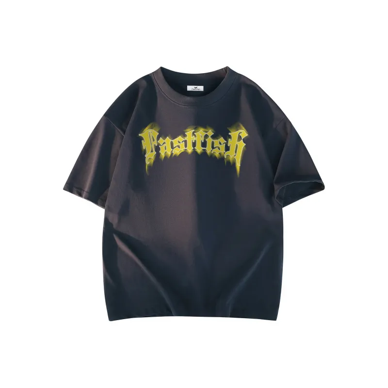 FASTFISH T Shirts Unisex-0