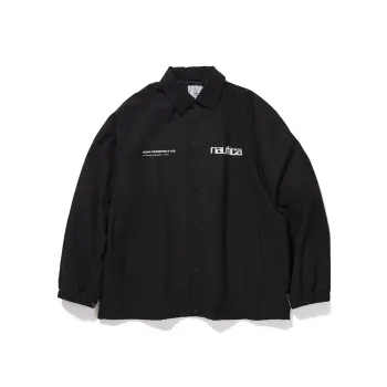 Nautica White Sail Nautica White Sail X Yasuke Kawamura Co branded Series Jackets Unisex