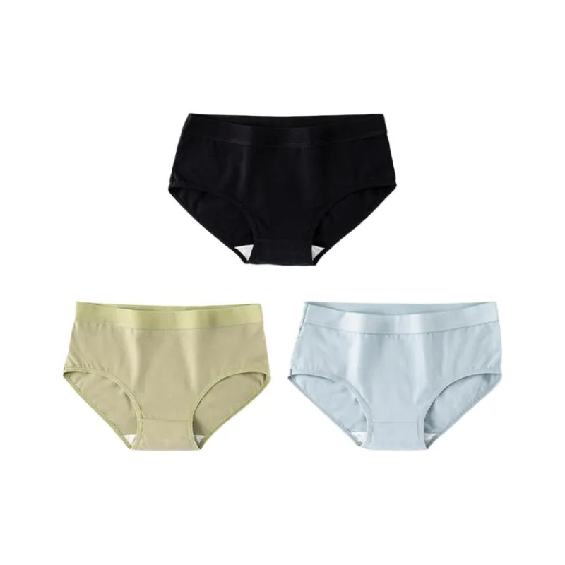 MADALLO Underpants Women's Combo Set-1