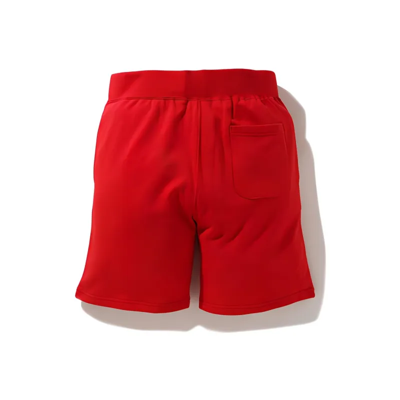Bape Shark Sweat Shorts-7