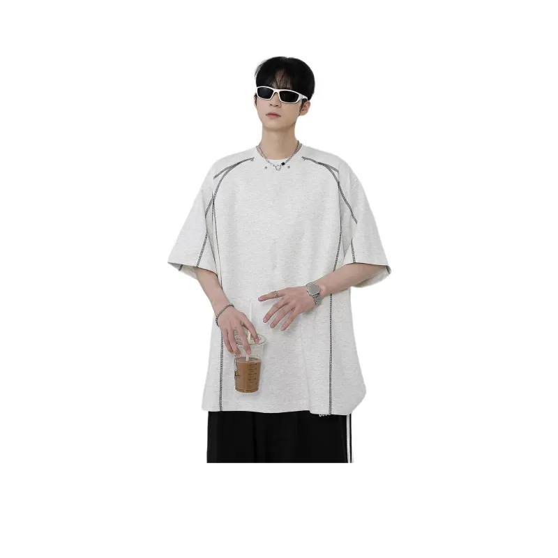 CORNILOT T Shirts Unisex-11