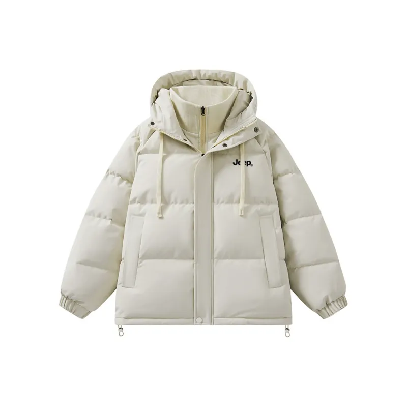 Jeep Down Jackets Unisex-6
