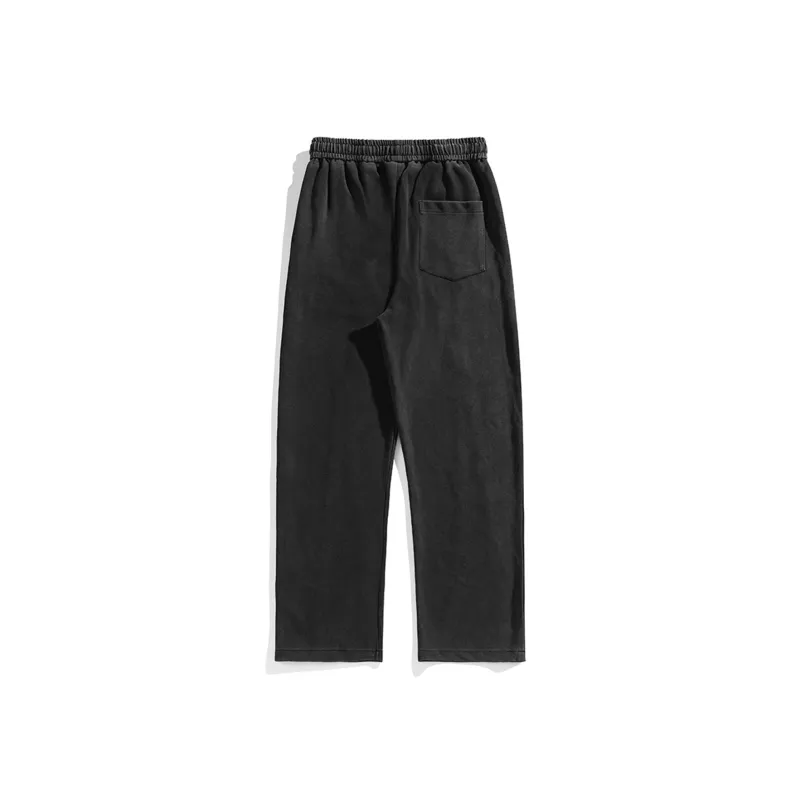 Caramella Jeans Unisex Black-2