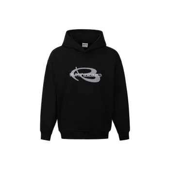 BING Sweatshirt Unisex Graphite Black