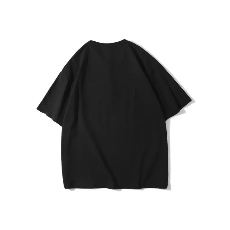 TEME T Shirts Unisex-5