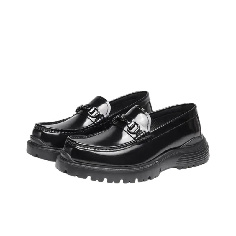 ROBERTA DI CAMERINO Florence Loafers Men's Black-1