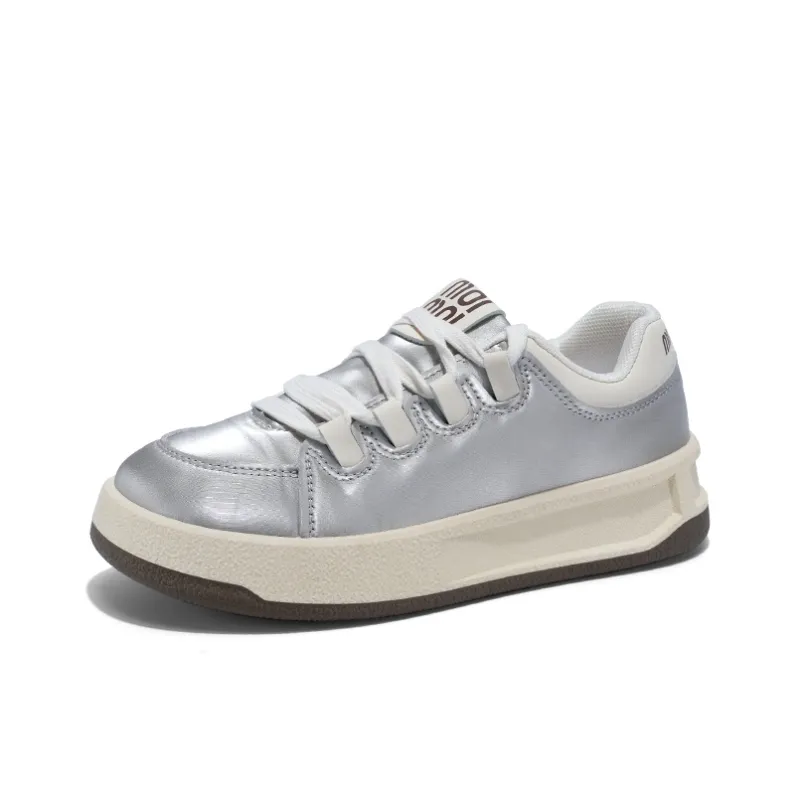 SUPEREDGE Breathable Lightweight Rebound Low Top Casual Shoes Women's-1