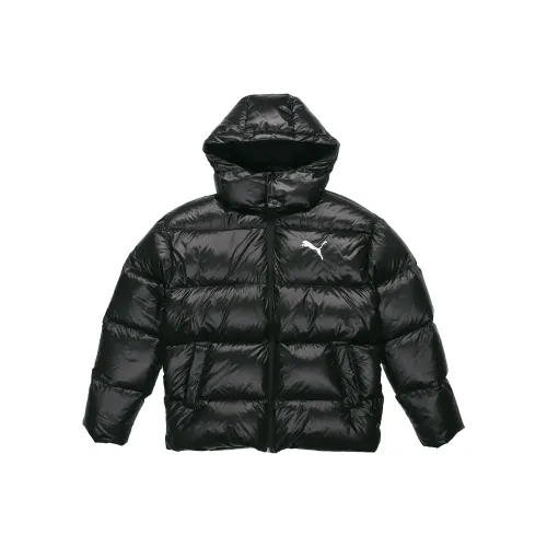 PUMA Volume Down Down Jackets Men Black