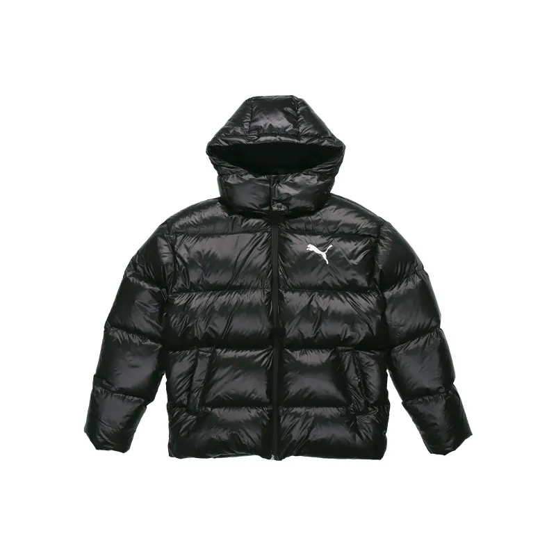 PUMA Volume Down Down Jackets Men Black-0