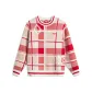 White Plaid