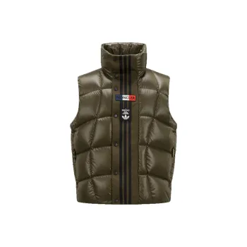 MONCLER GENIUS X Adidas Originals Bozon Down Vest