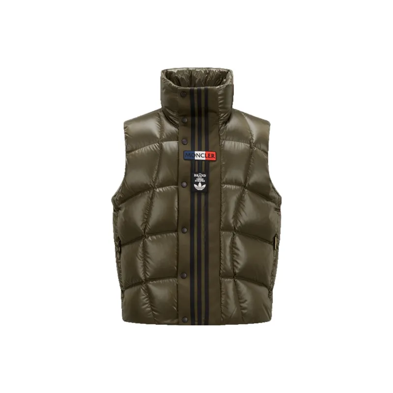 Moncler X Adidas Originals Bozon Down Vest-0