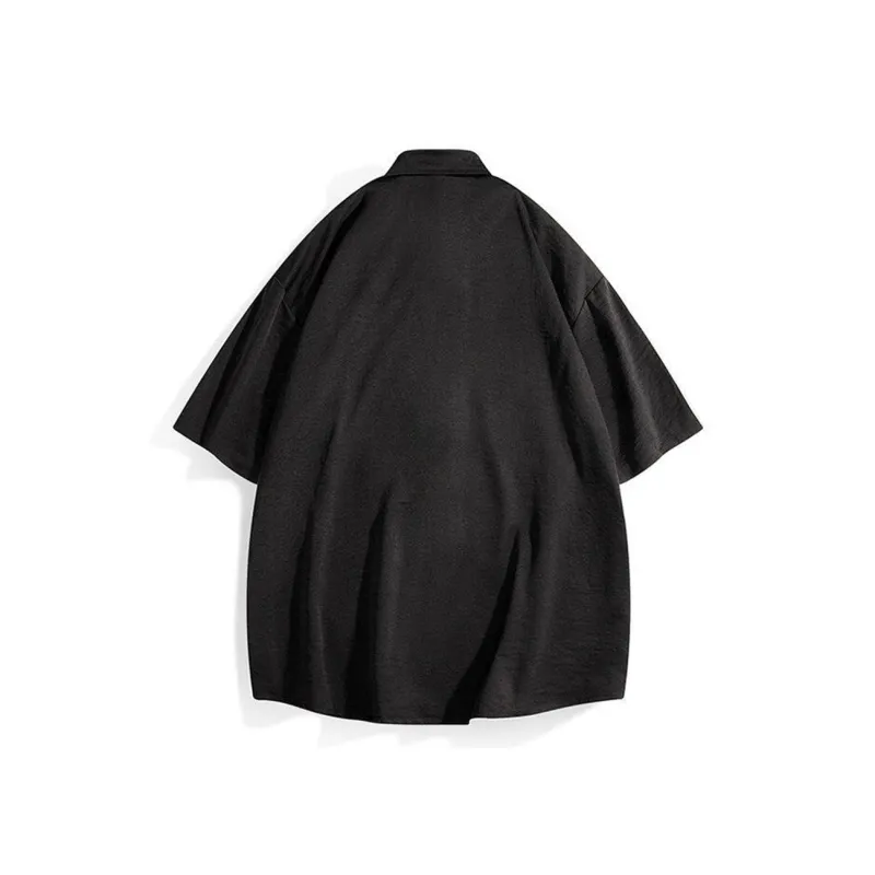 WARNING LIGHT Shirt Unisex Greige-7