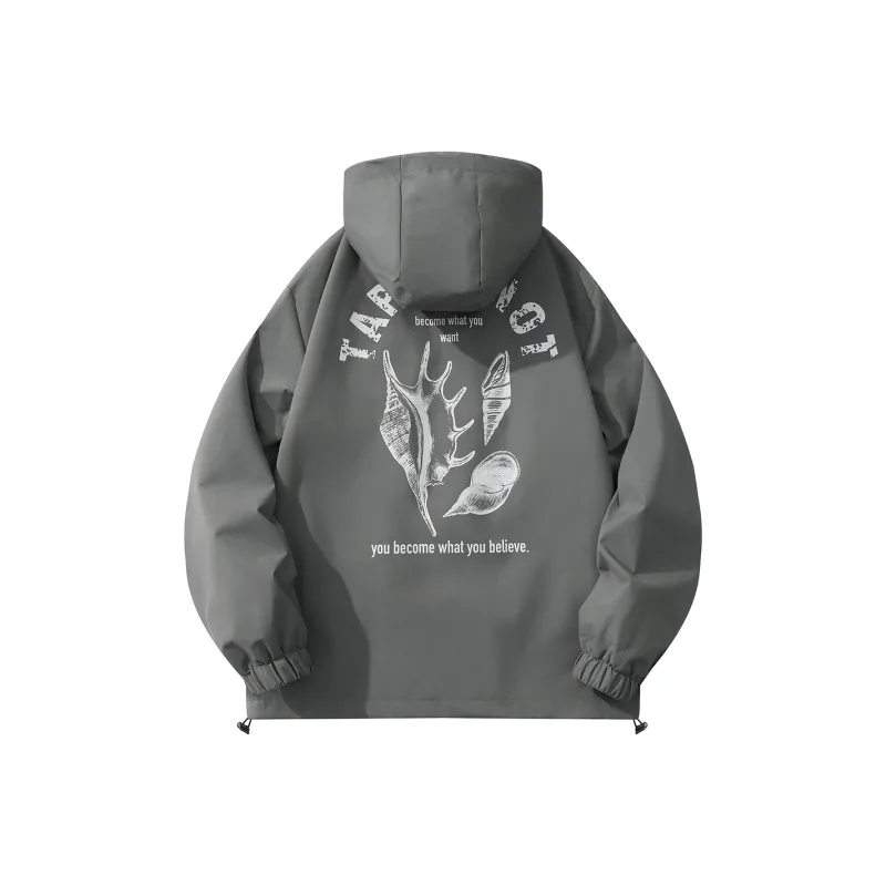TAPOUT Jackets Unisex-7