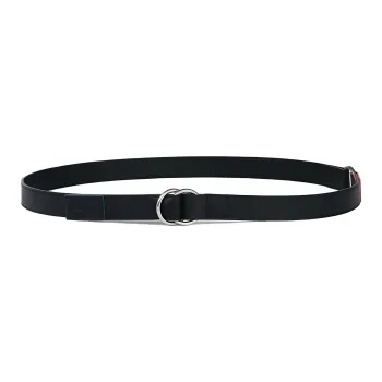 Paul Smith - Leather Belts Unisex Black -