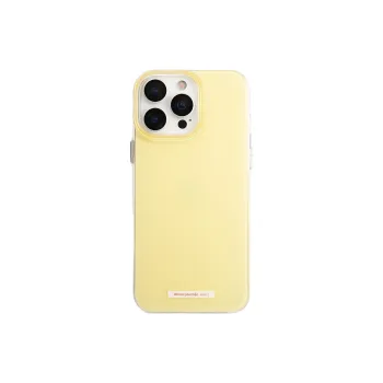 Sopi Acrylic Material English Label Jelly Shell Phone Cases Compatible With IPhone 16/15 Pro Max/Apple 13/14 Pro/Max