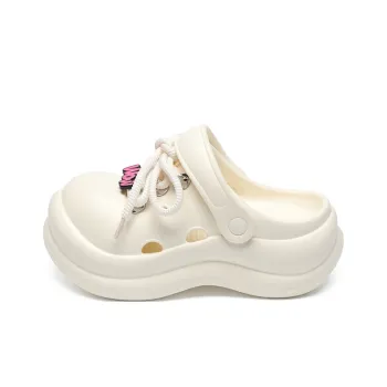 ZHR Active Style Clogs Women's Beige