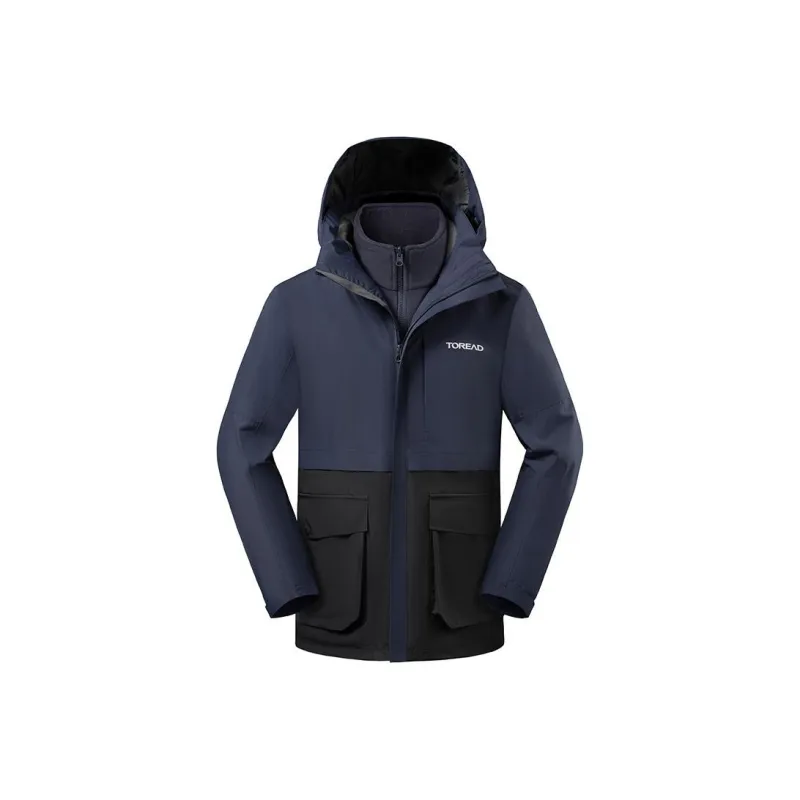 TOREAD Windbreaker Jackets Men-0