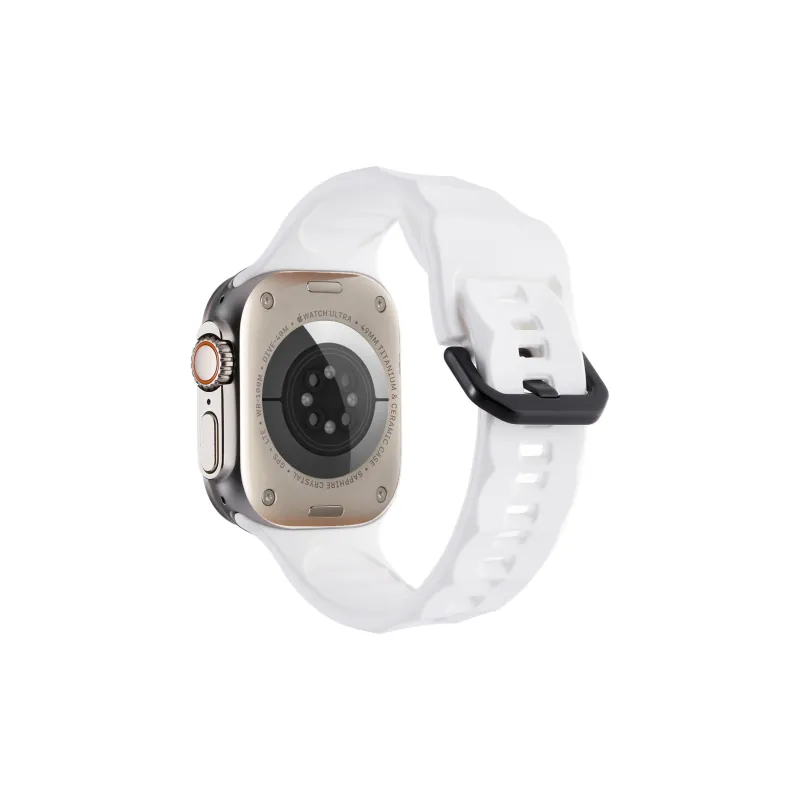 Vobafe Watch Band Apple Compatibility 230mm Silicone Material-15