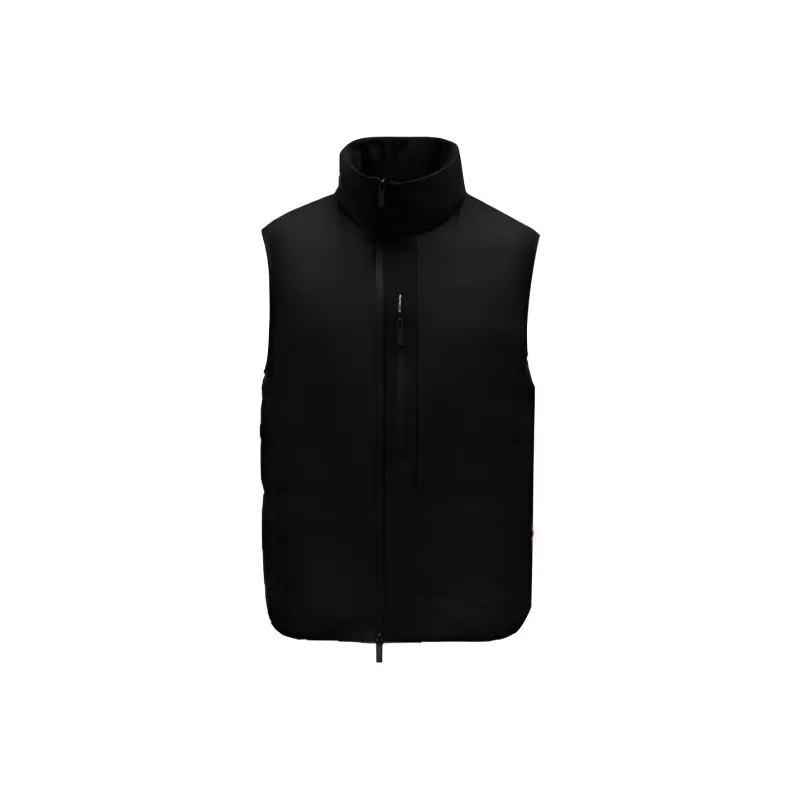 Moncler Vests Men Black-0